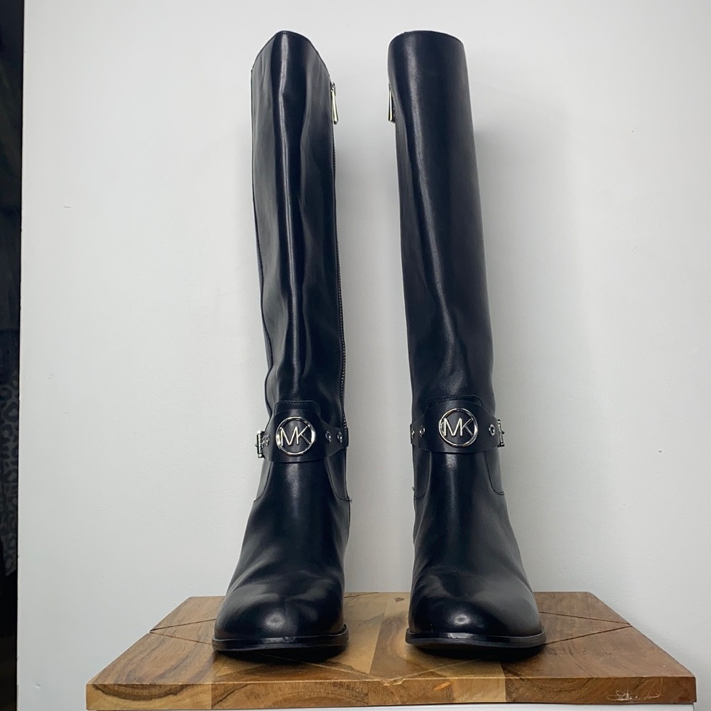 Michael kors knee high boots